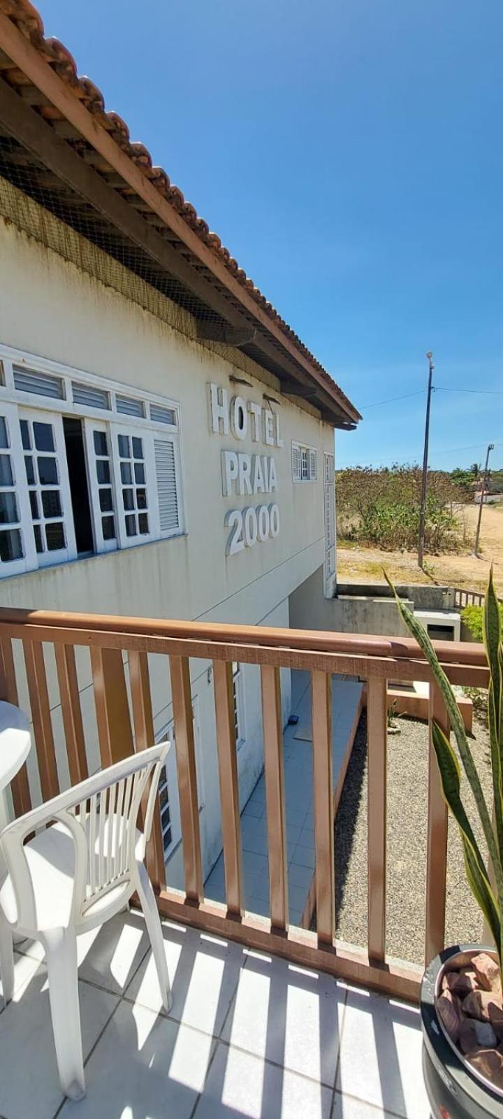 Hotel Praia 2000 Fortaleza  Luaran gambar