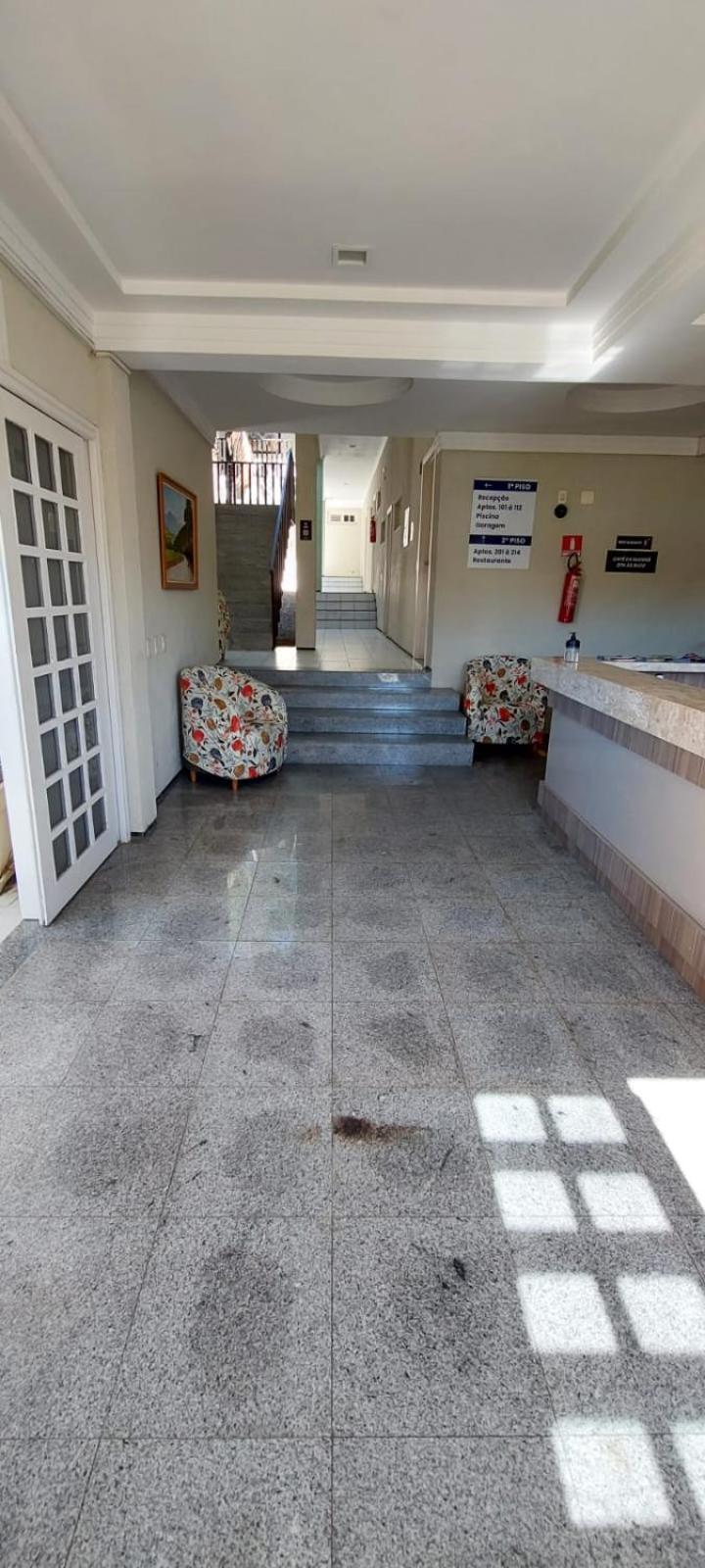 Hotel Praia 2000 Fortaleza  Luaran gambar