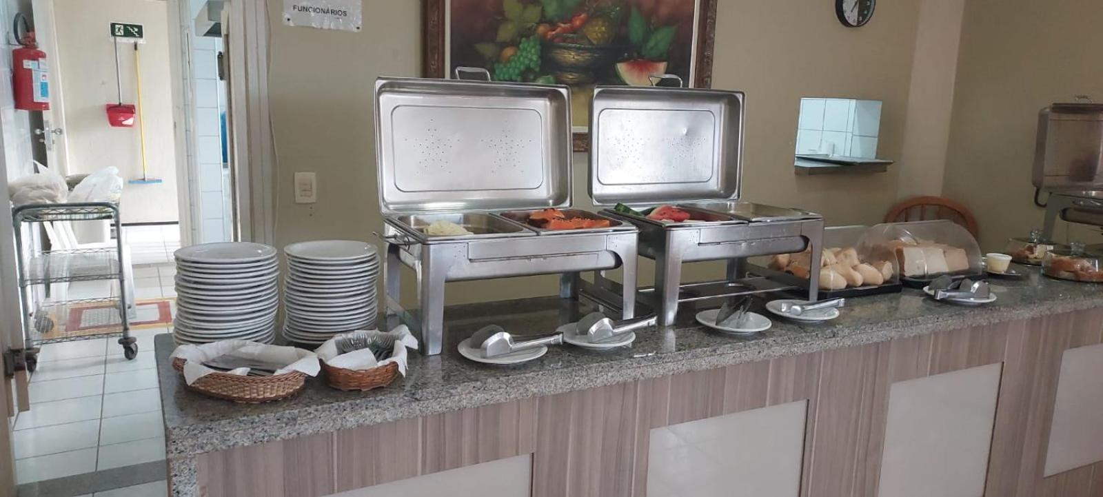Hotel Praia 2000 Fortaleza  Luaran gambar