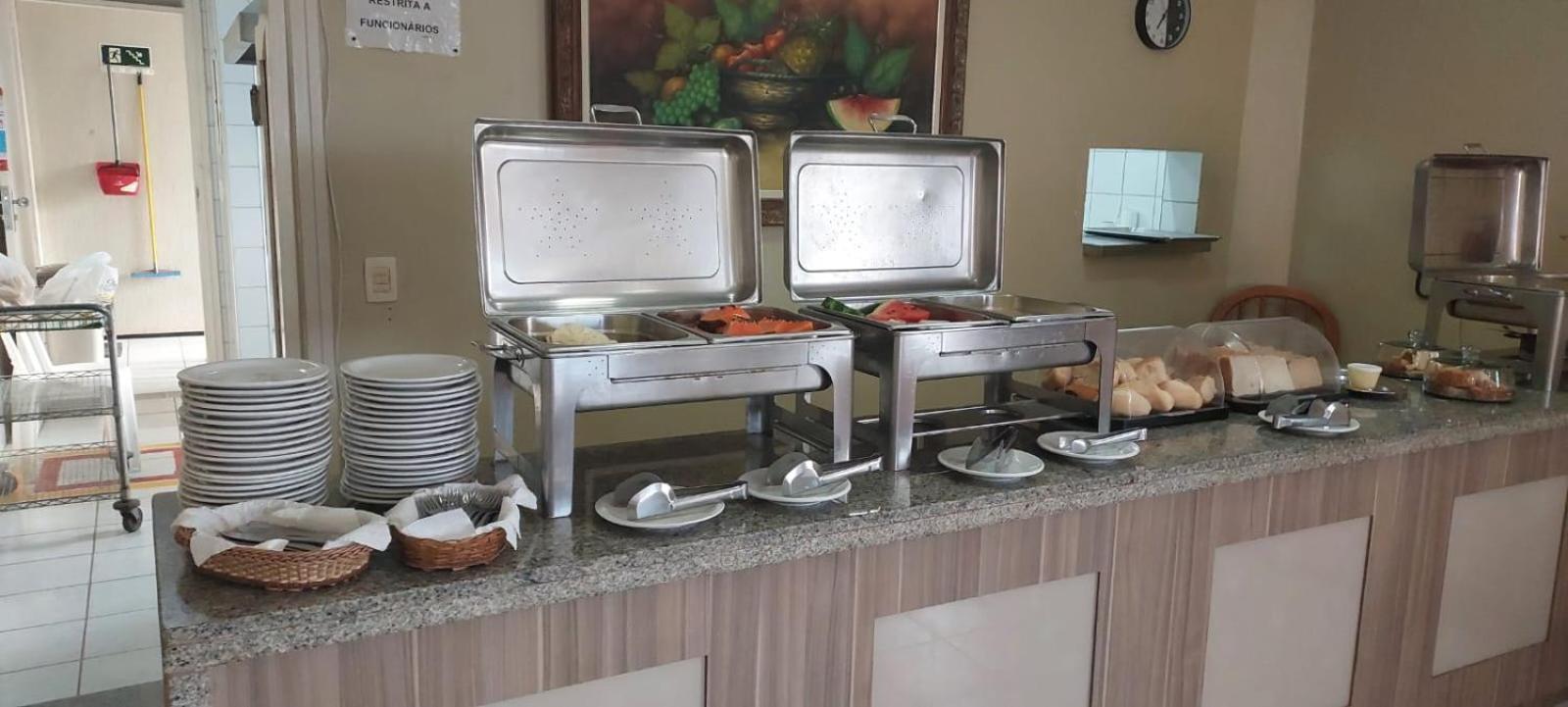 Hotel Praia 2000 Fortaleza  Luaran gambar