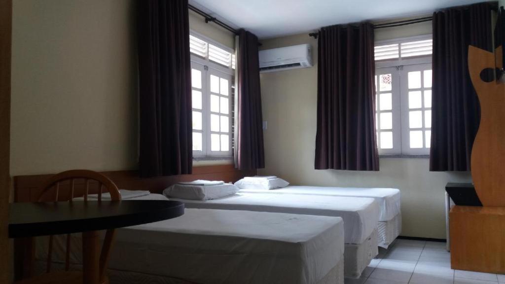 Hotel Praia 2000 Fortaleza  Luaran gambar