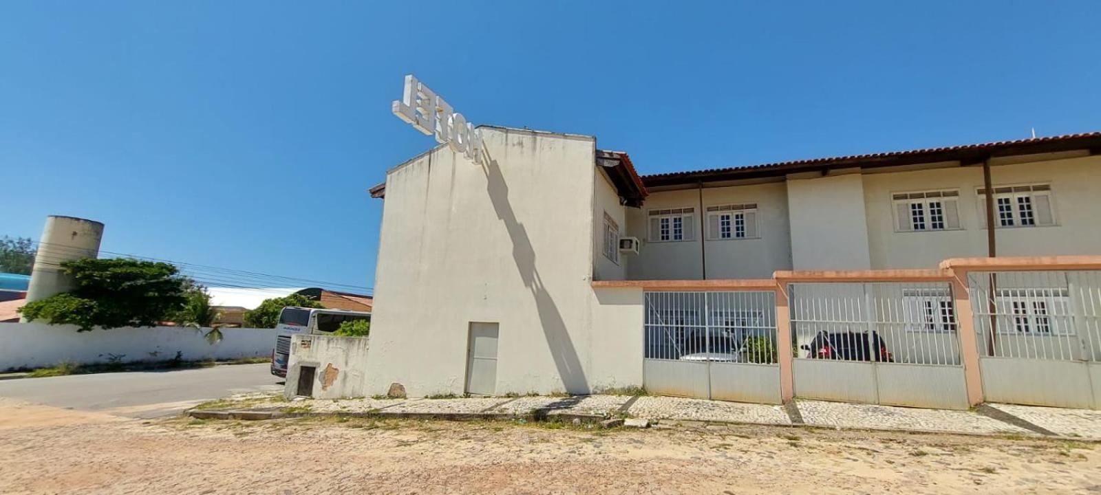 Hotel Praia 2000 Fortaleza  Luaran gambar