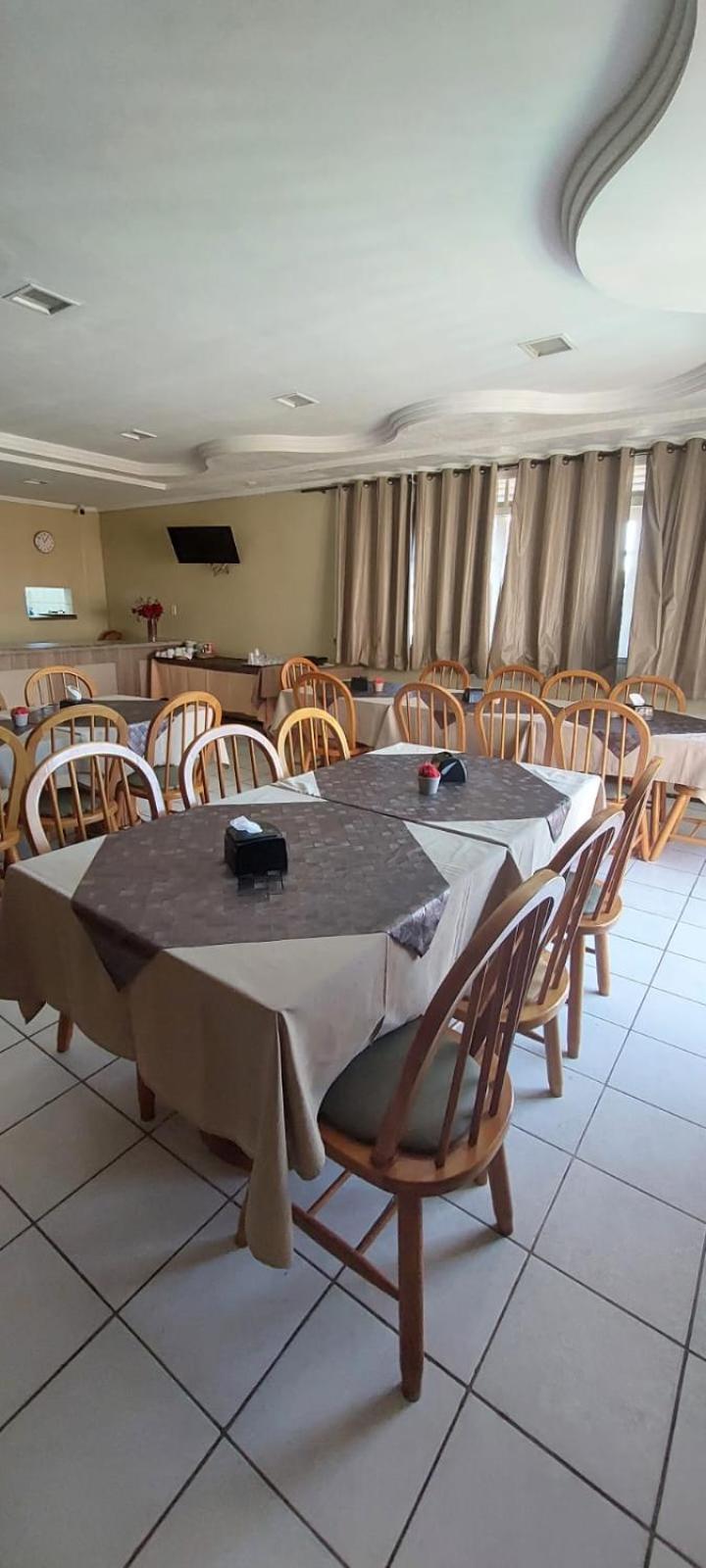 Hotel Praia 2000 Fortaleza  Luaran gambar