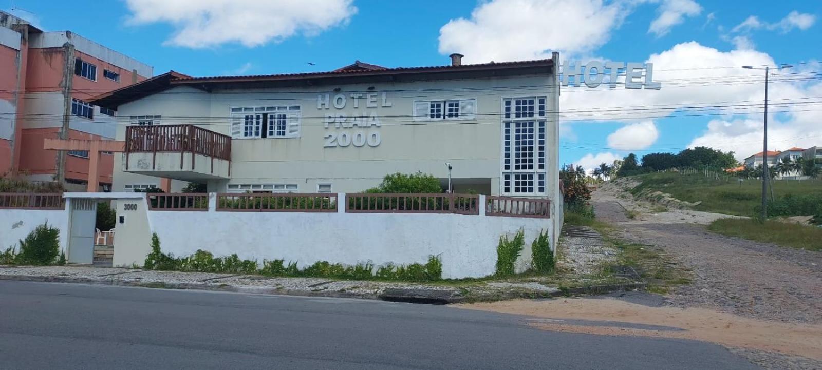 Hotel Praia 2000 Fortaleza  Luaran gambar