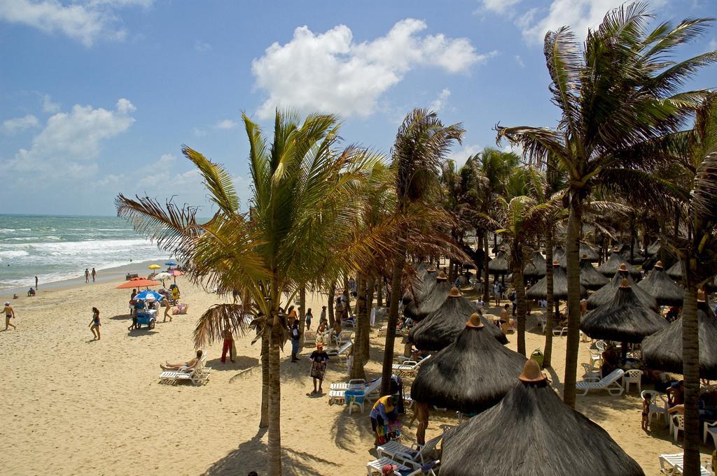 Hotel Praia 2000 Fortaleza  Luaran gambar
