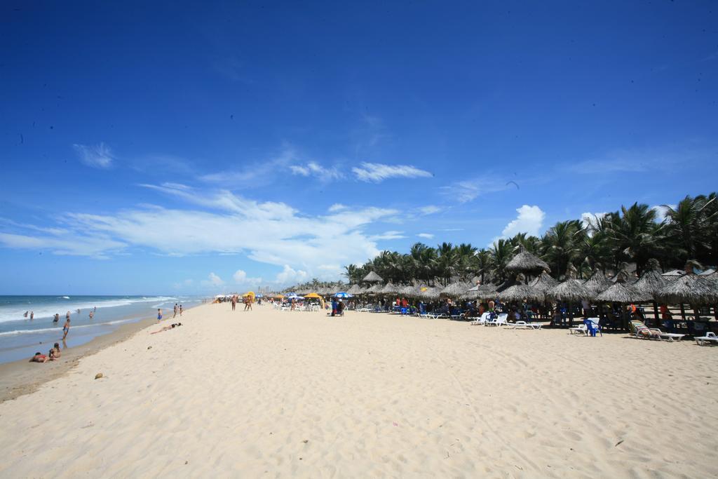 Hotel Praia 2000 Fortaleza  Luaran gambar