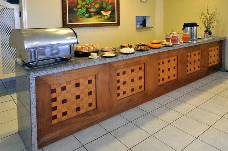 Hotel Praia 2000 Fortaleza  Luaran gambar