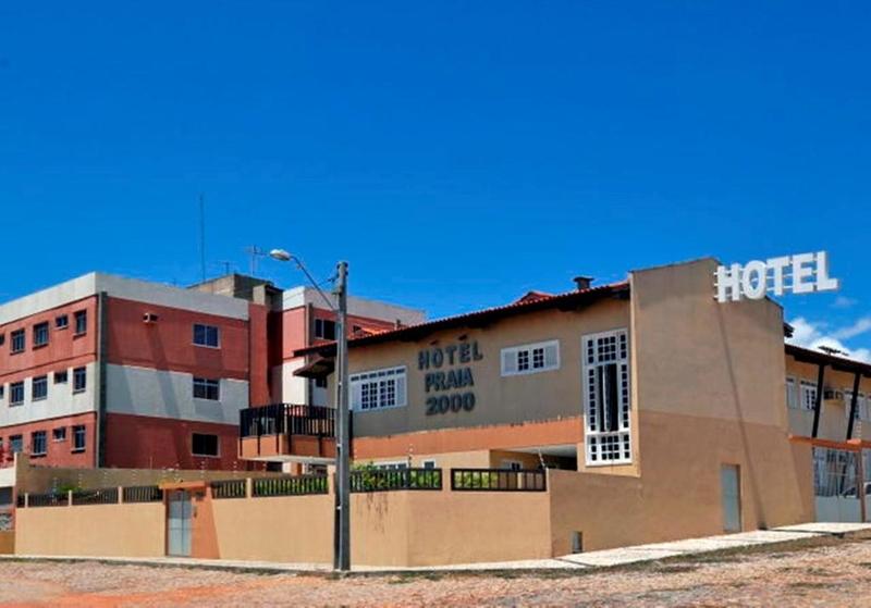 Hotel Praia 2000 Fortaleza  Luaran gambar