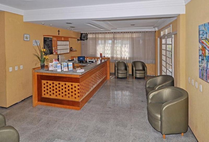 Hotel Praia 2000 Fortaleza  Luaran gambar